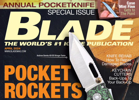 New Demko AD20 in Blade Magazine