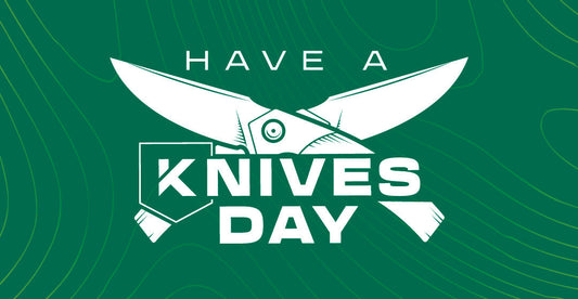 Demko Knives attends "Have a Knives Day" festival in the Netherlands