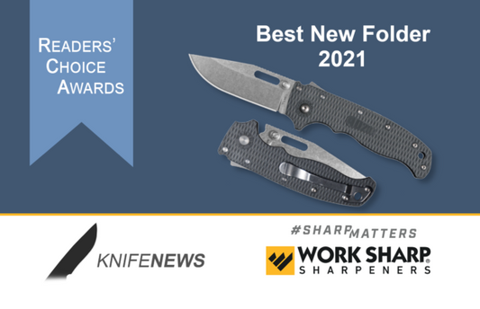 2021 KnifeNews Readers Choice!