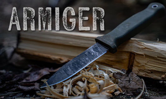 The Armigers by Demko Knives
