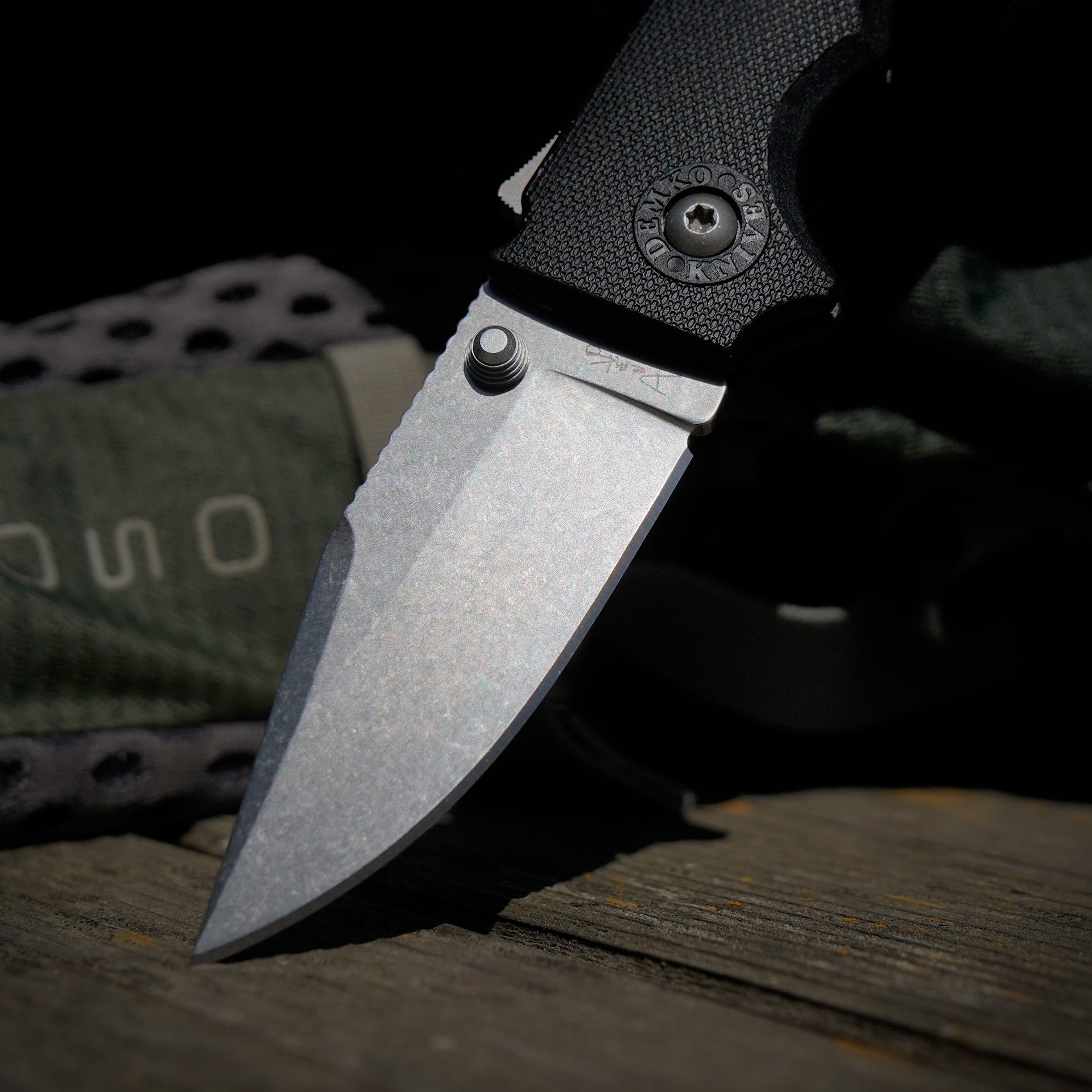 SharkCub® Demko Knives