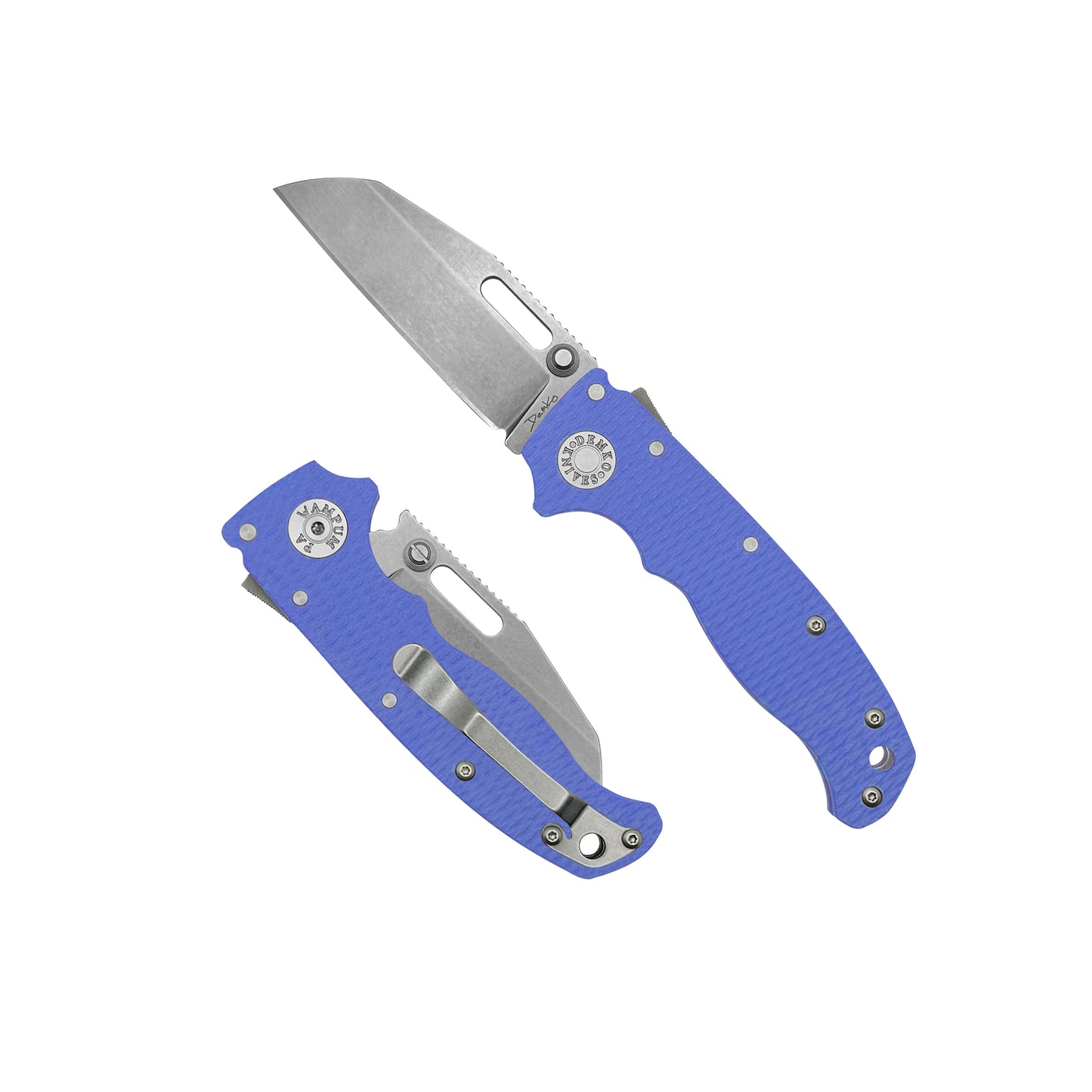 AD20.5 - 20CV - Blue #2 G10