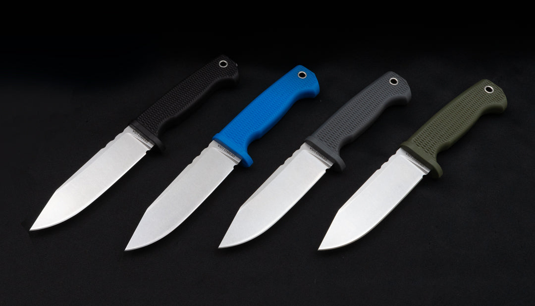USA 3V FreeReign® Clip Point