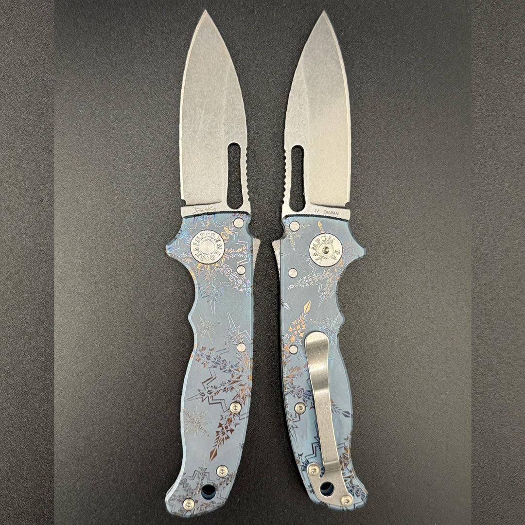 AD20.5 Snowflake 2025 3V Slicer Shark