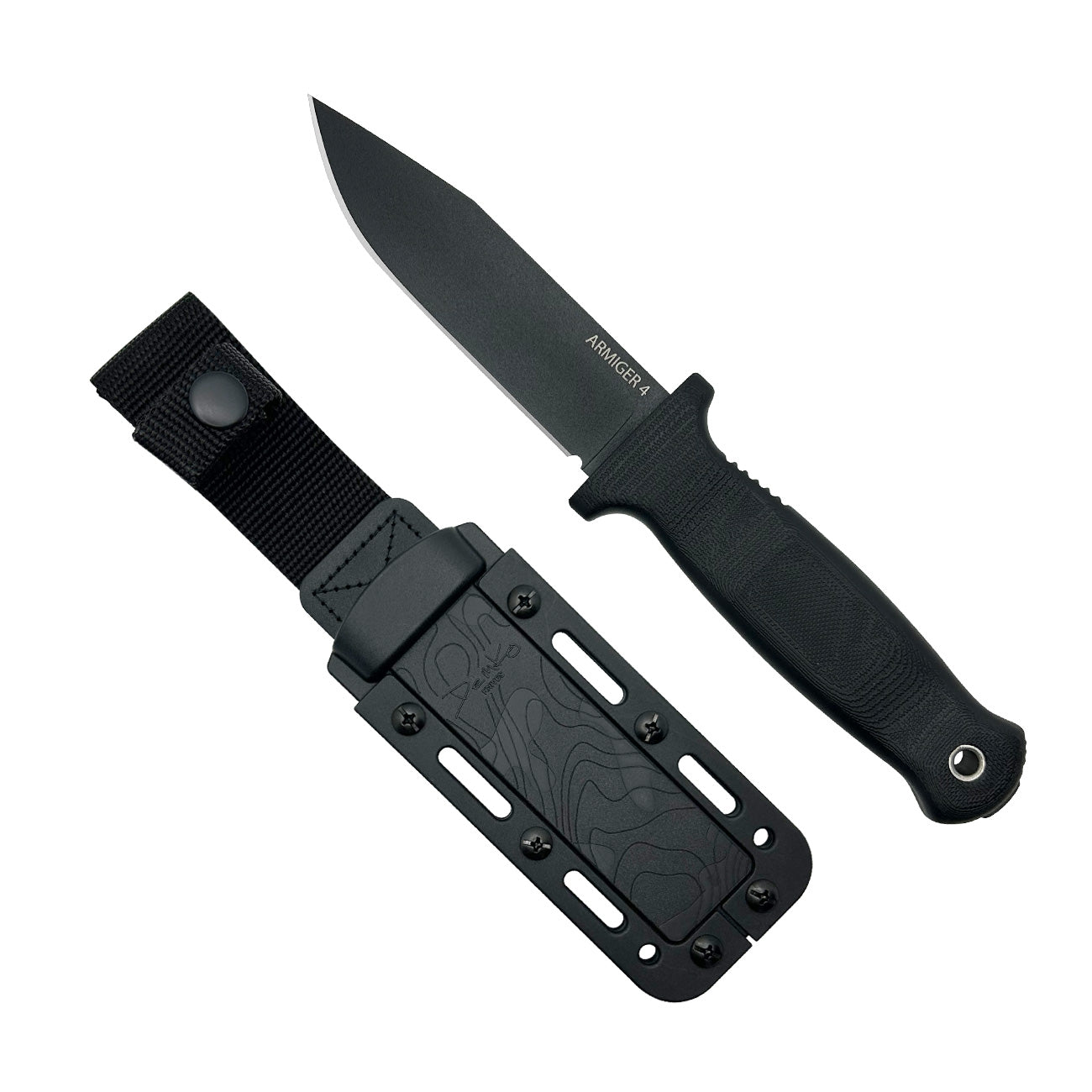 Armiger® 4 - Clip Point