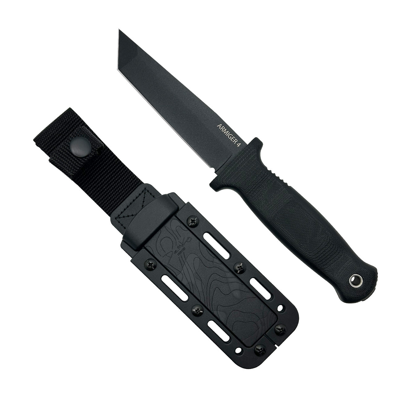 Armiger 4® - Tanto - Black