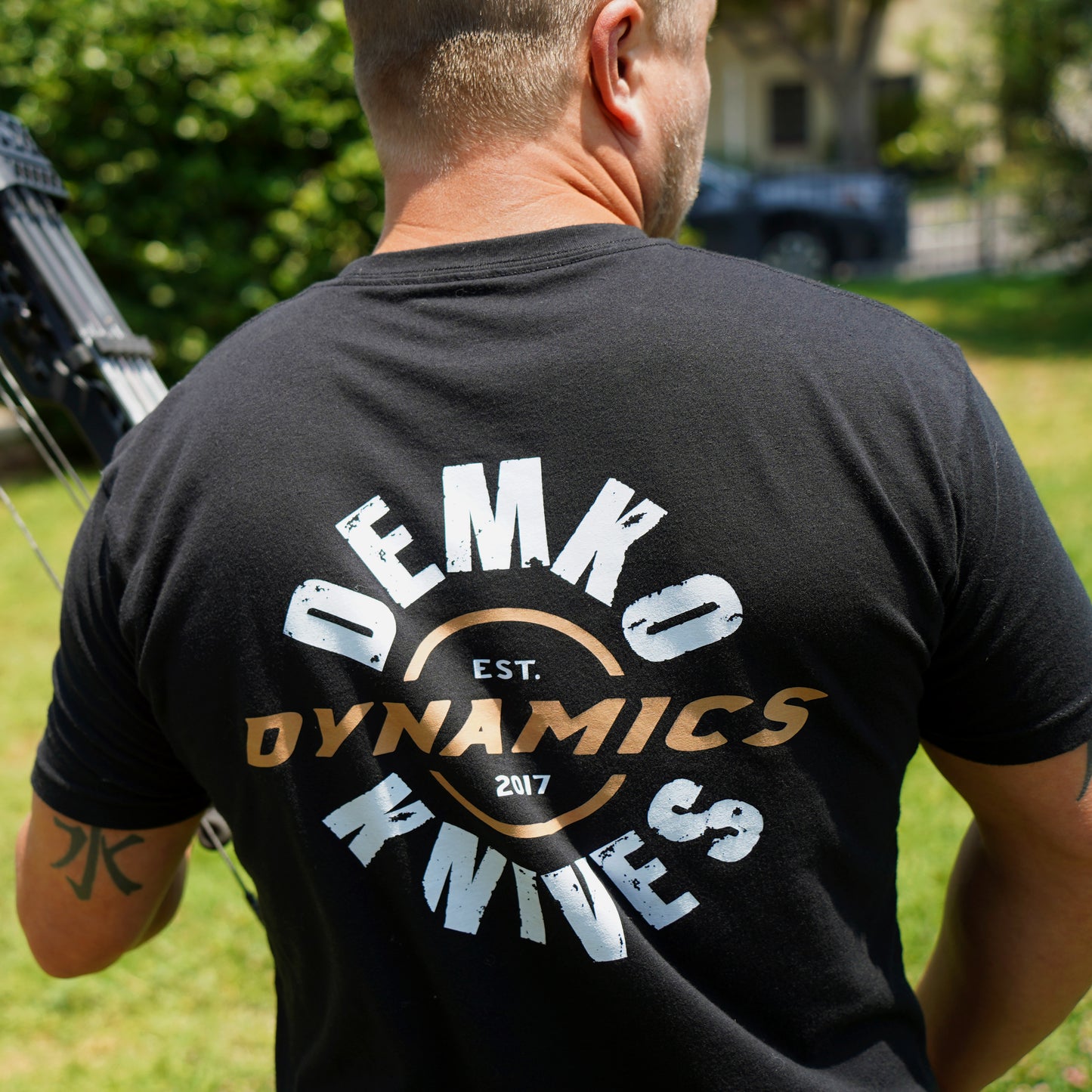 Demko Dynamics T-Shirt