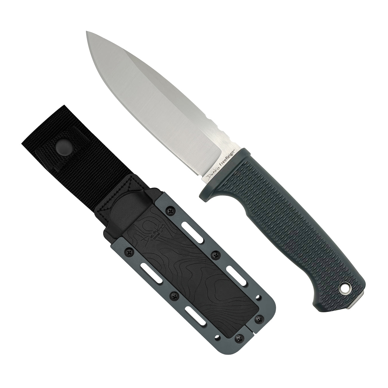 Freereign® - Drop Point
