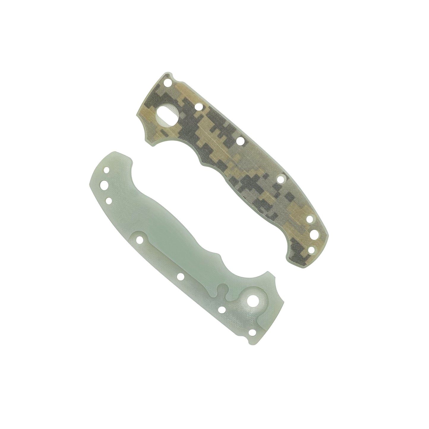 MGAD20/S Digi Camo G10 Scales - #4