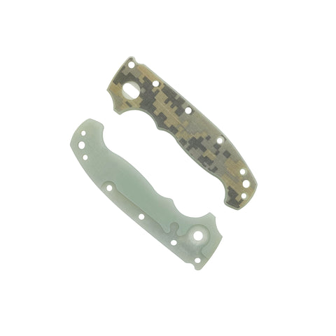 MGAD20/S Digi Camo G10 Scales - #4
