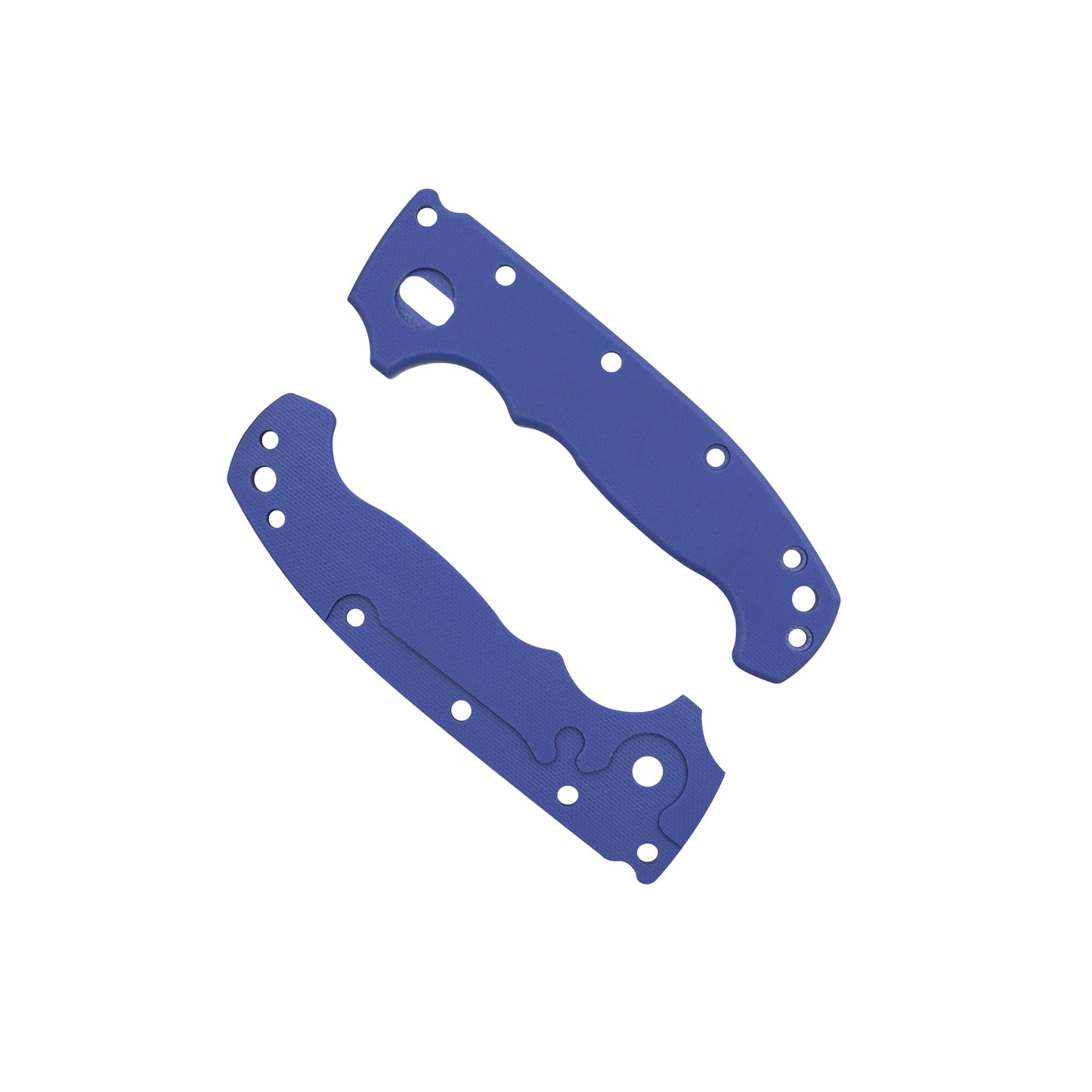 MGAD20/S G10 Handle Scales - Blue #2