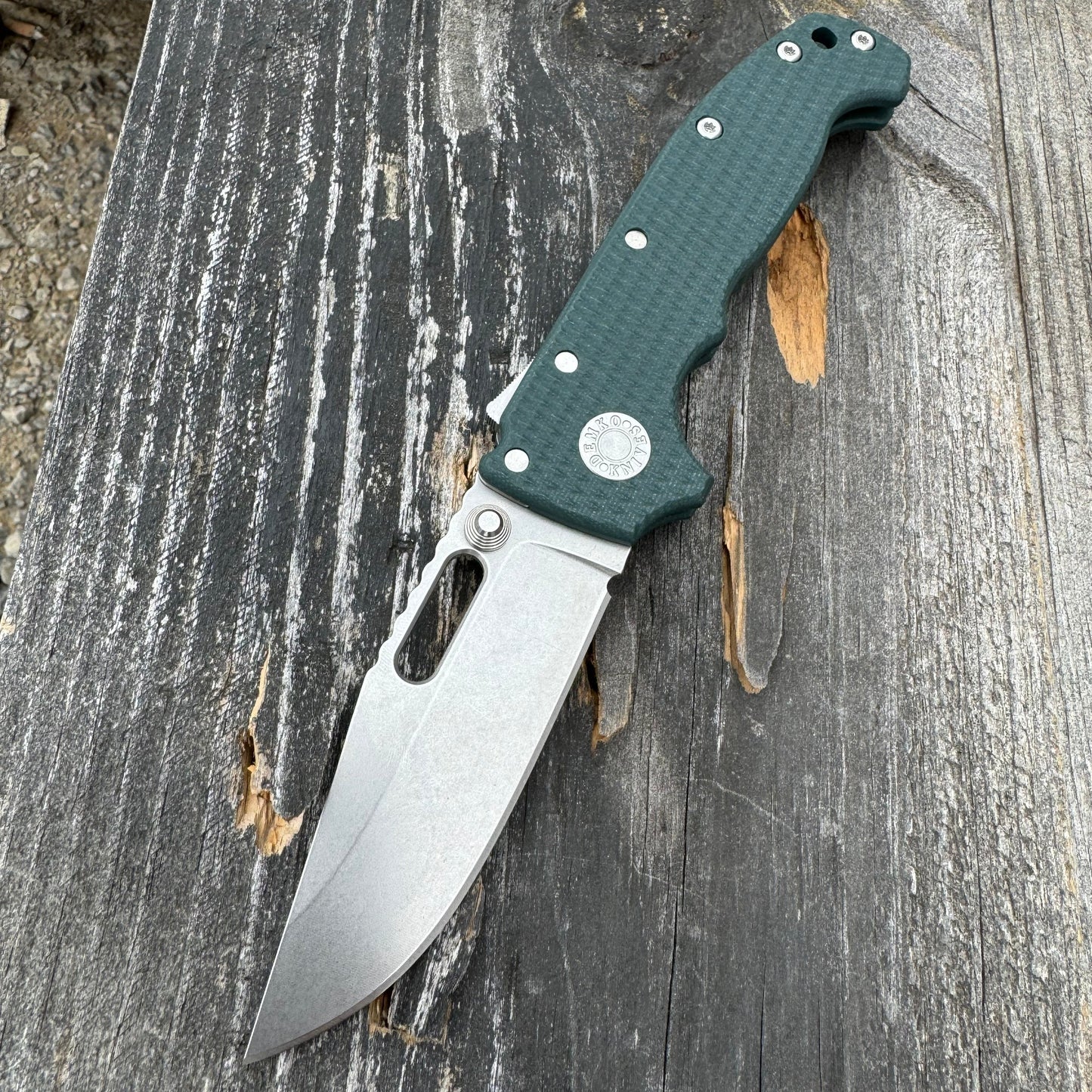 USA MGAD20S Clip Point