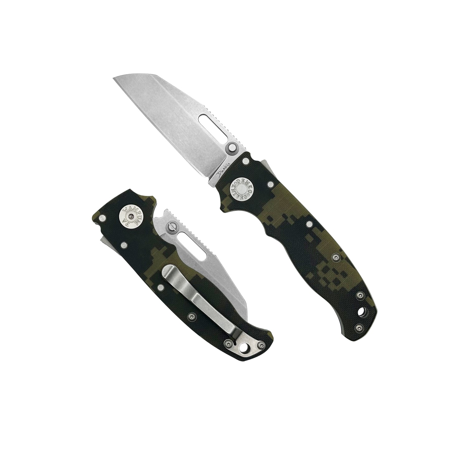 AD20.5 - S35VN - Digi Camo G10