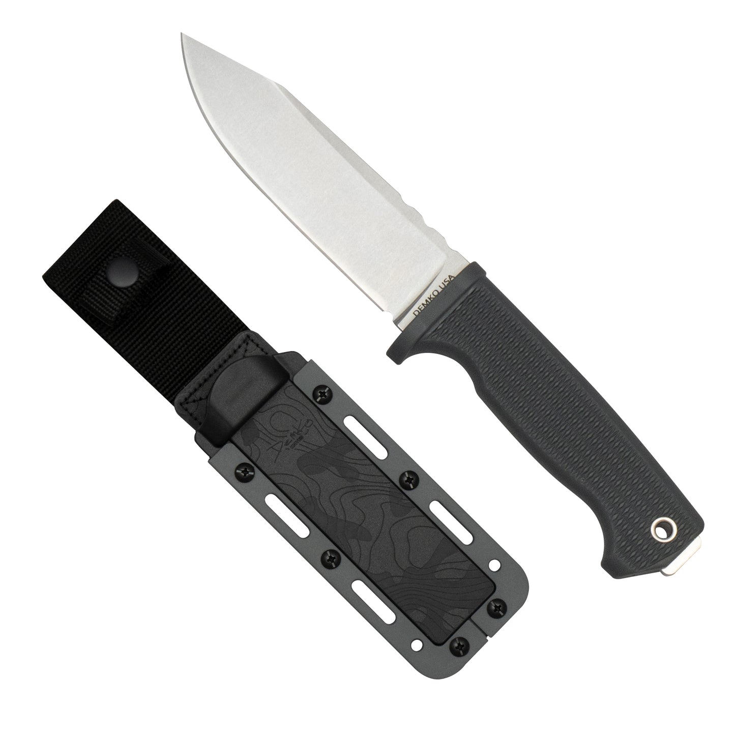 USA 3V FreeReign® Clip Point