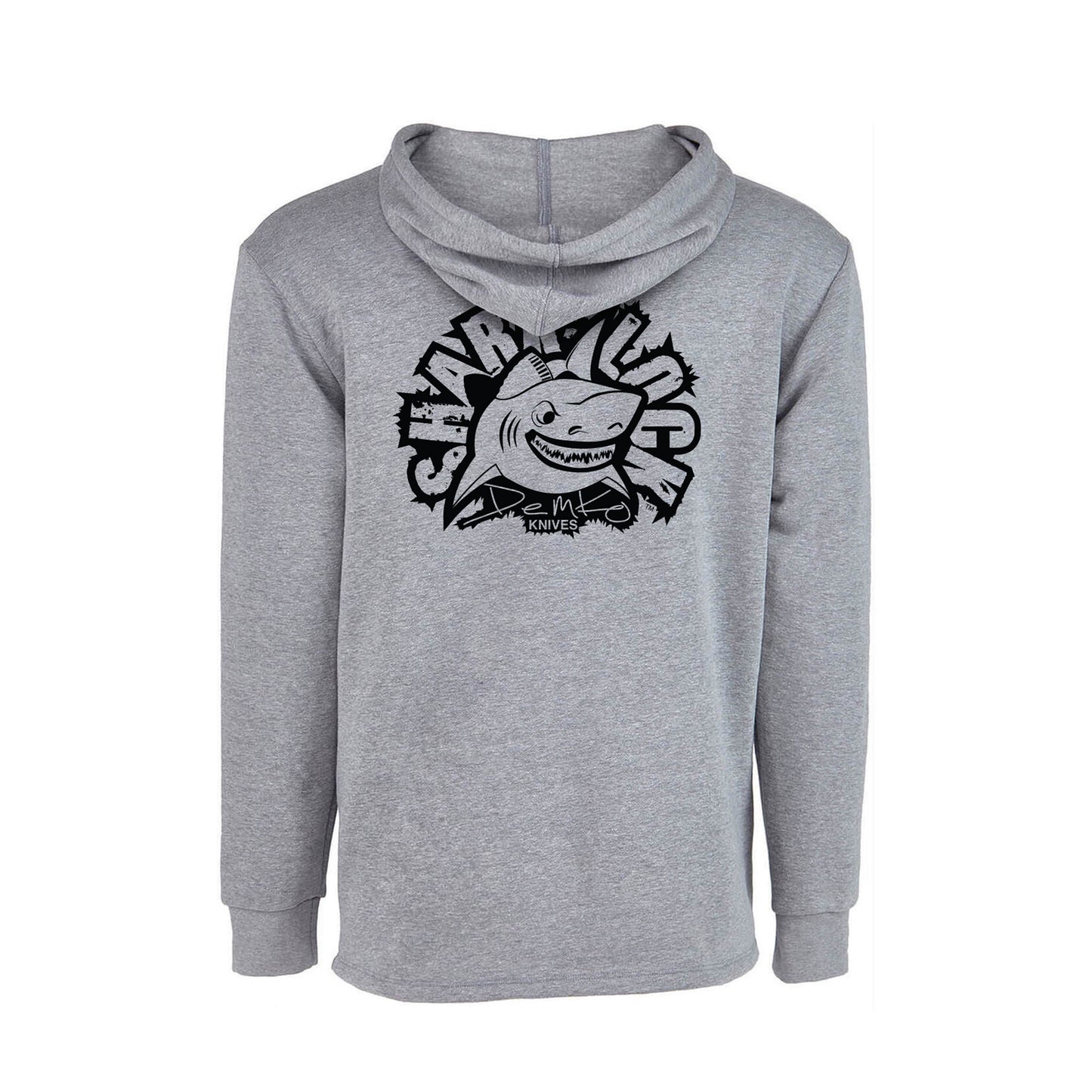 Demko Knives - Grey - Hoodie
