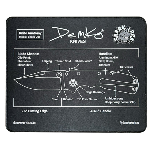 Shark-Cub® Knife Mat