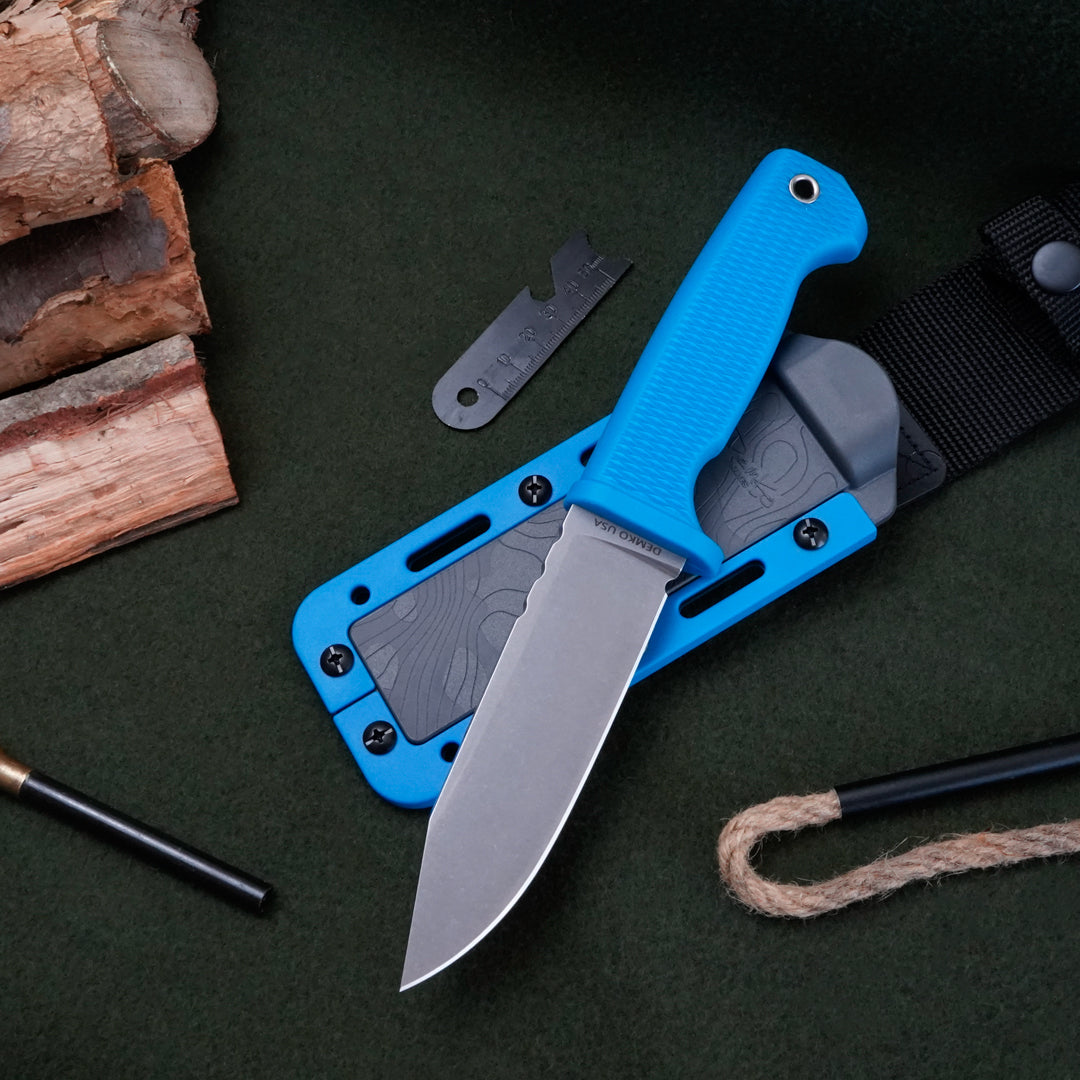 USA 3V FreeReign® Clip Point