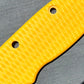 MGAD20/S Milled G10 Scales - Yellow #2