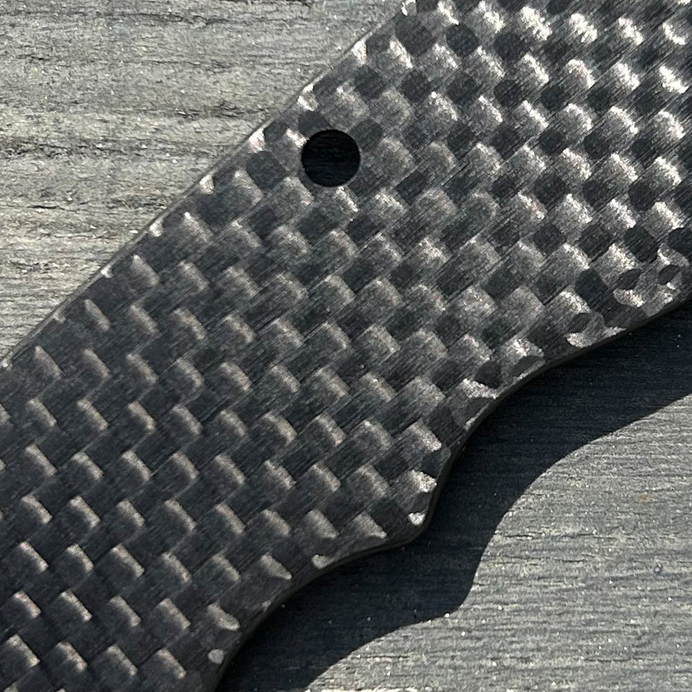 AD20.5 Carbon Fiber Handle Scales