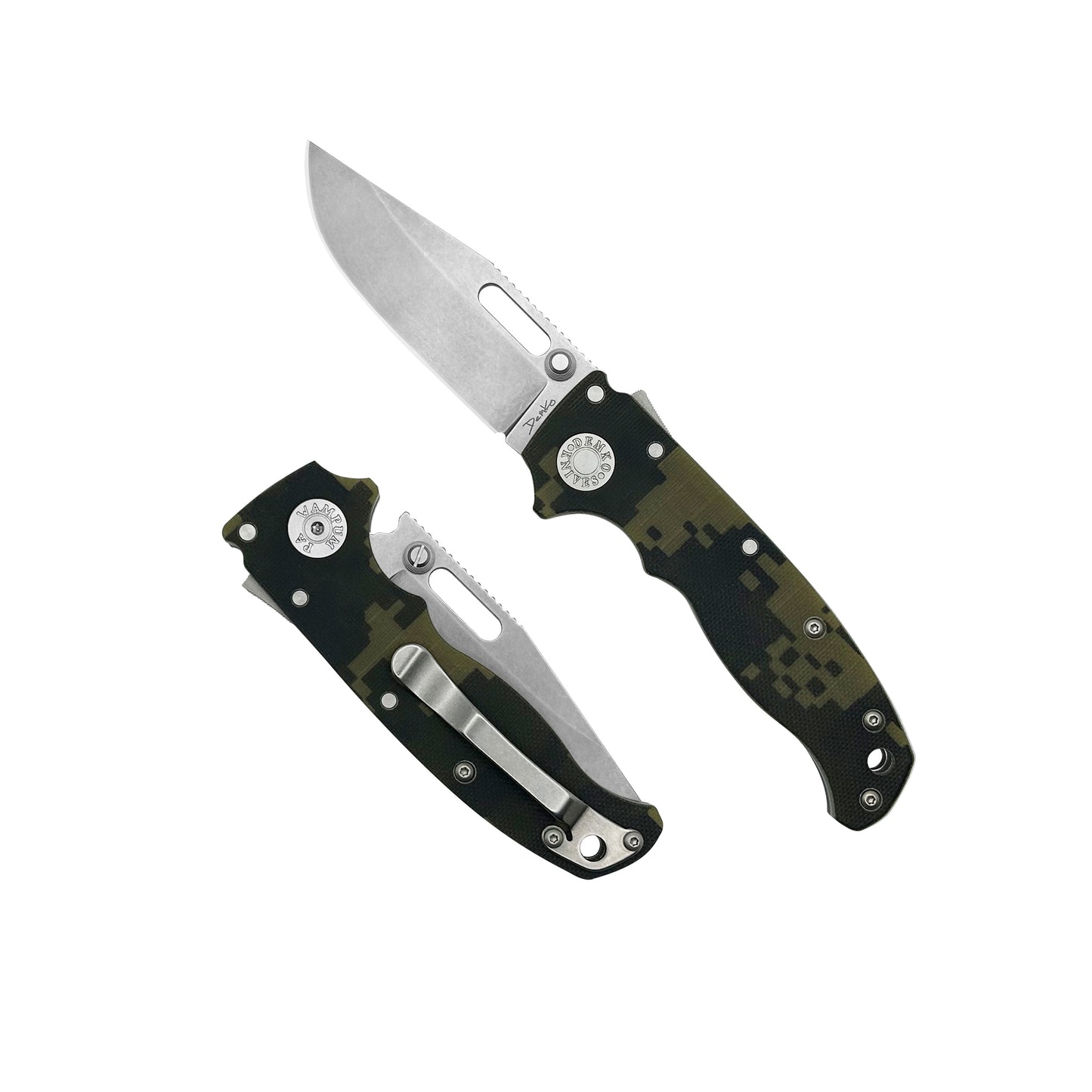 AD20.5 - S35VN - Digi Camo G10