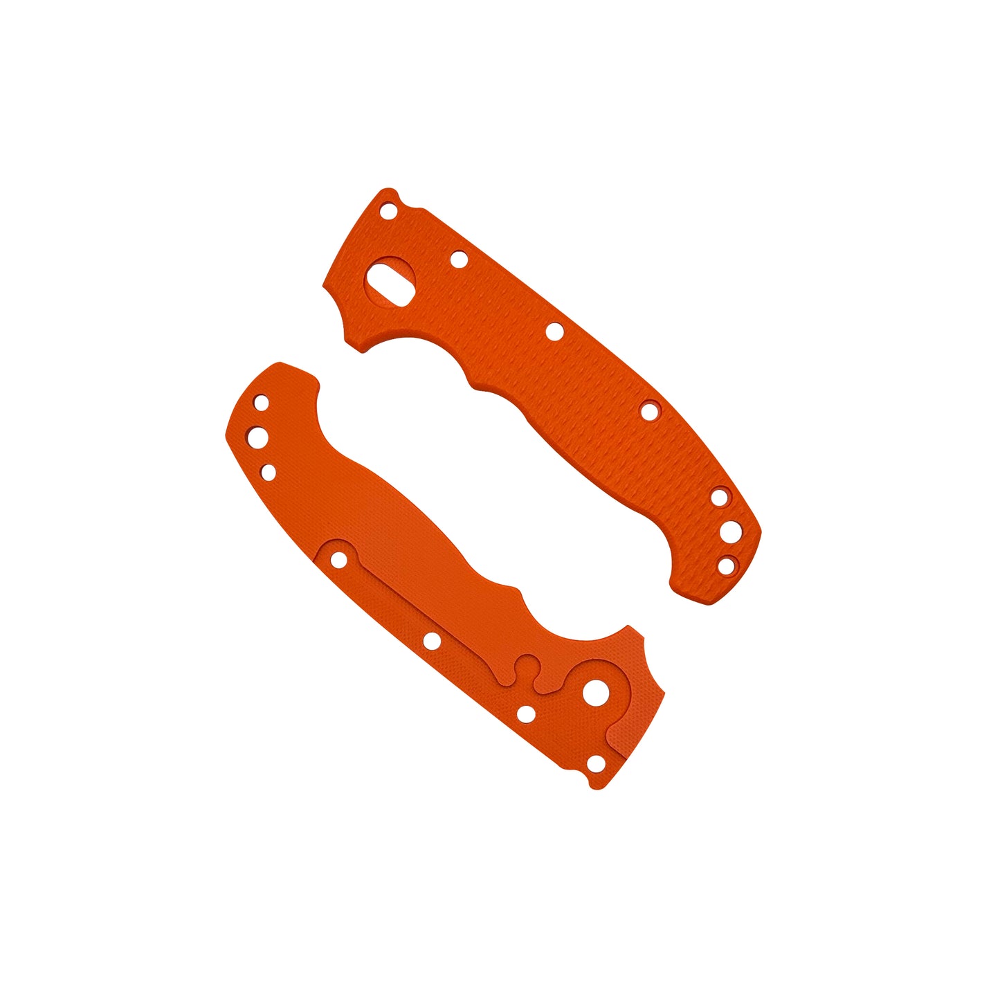 MGAD20/S Milled G10 Scales - Orange
