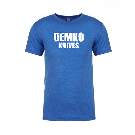 Demko Knives - Royal Blue - Shirt