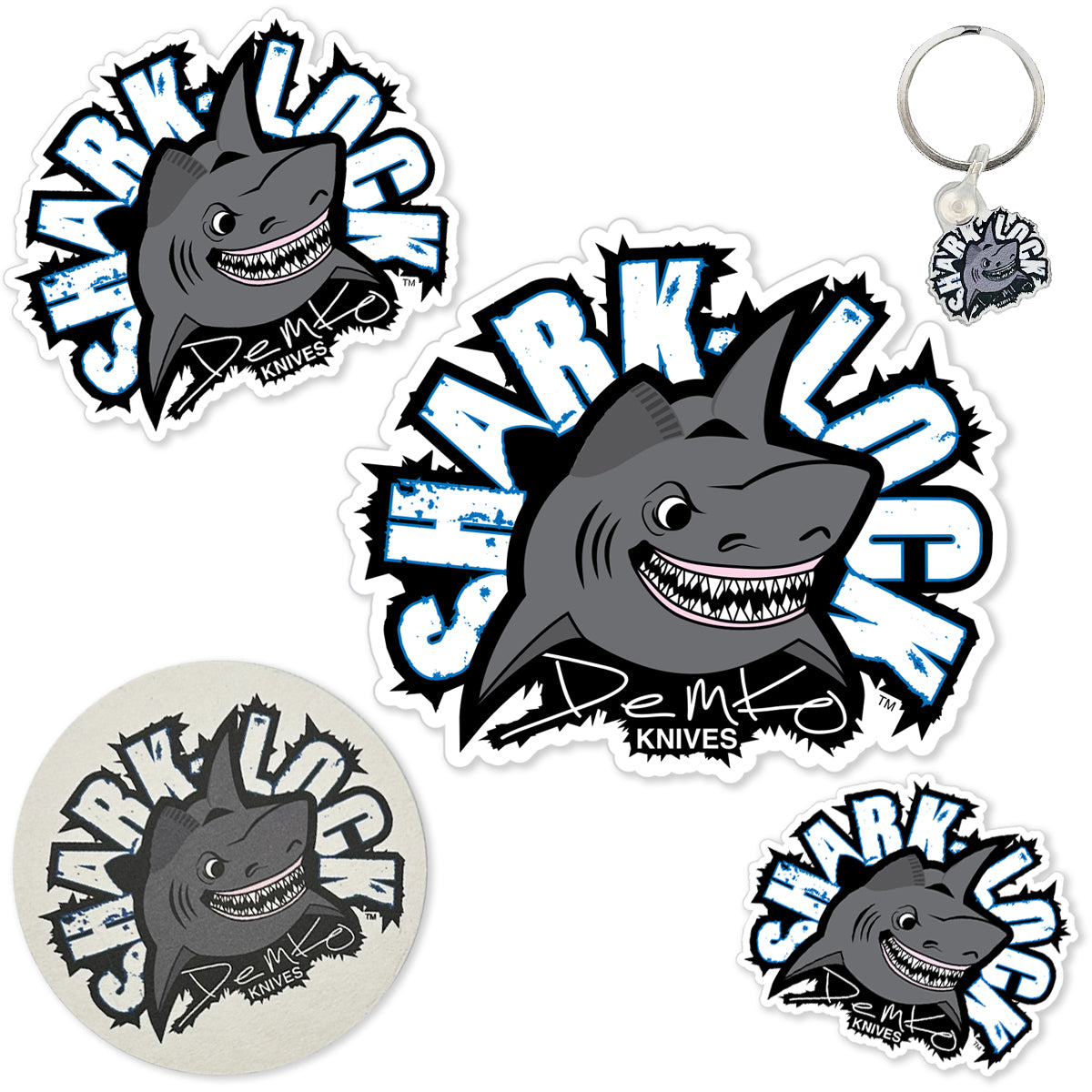 Shark Lock™ Swag Pack