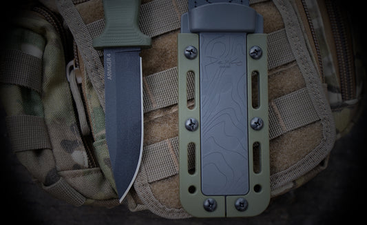 The Armigers by Demko Knives