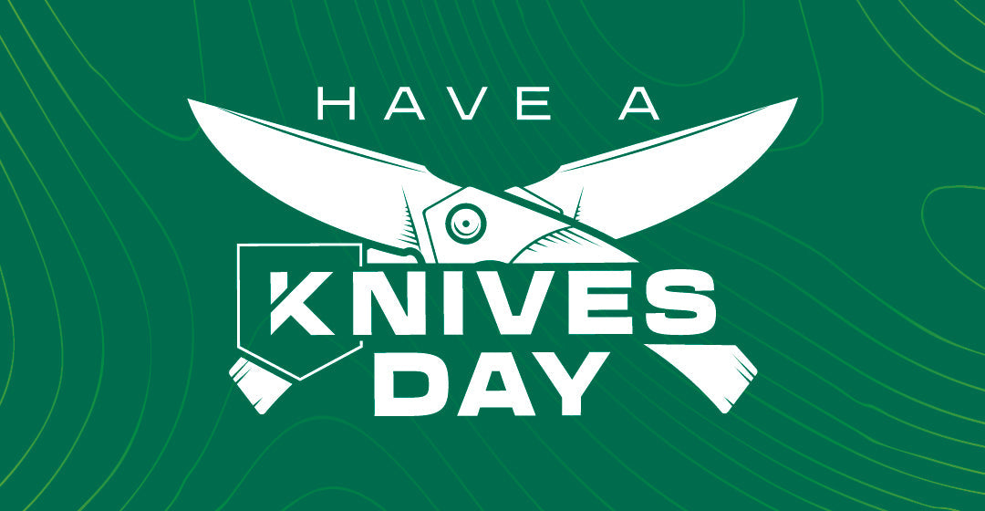 Demko Knives attends "Have a Knives Day" festival in the Netherlands