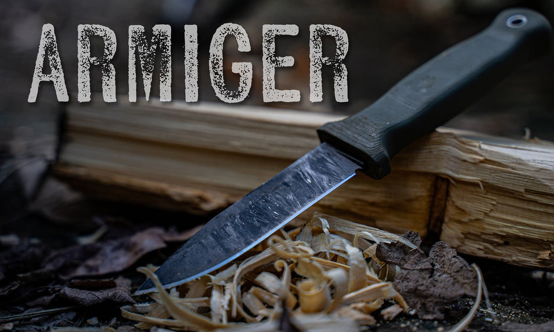 The Armigers by Demko Knives