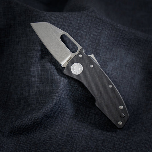 Gear Review: Demko Nano Shark Folding Knife By Luke Causey