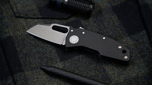 Demko Knives Nano Shark