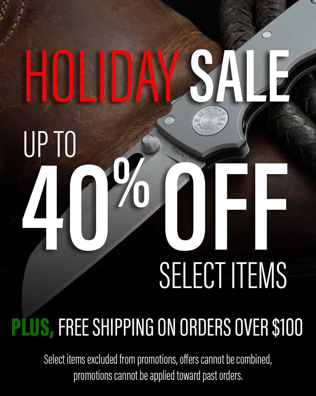Holiday Sale