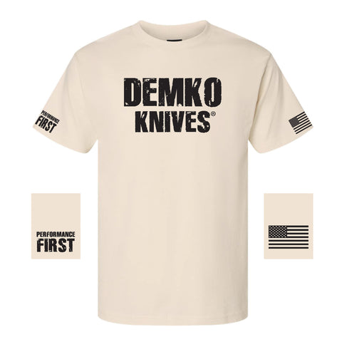 Demko Knives AD20 Blade Show Shirt