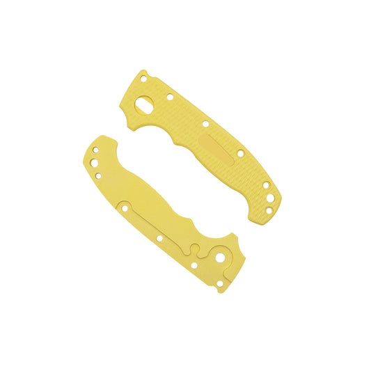 MGAD20/S - Grivory Handle Scales - Yellow