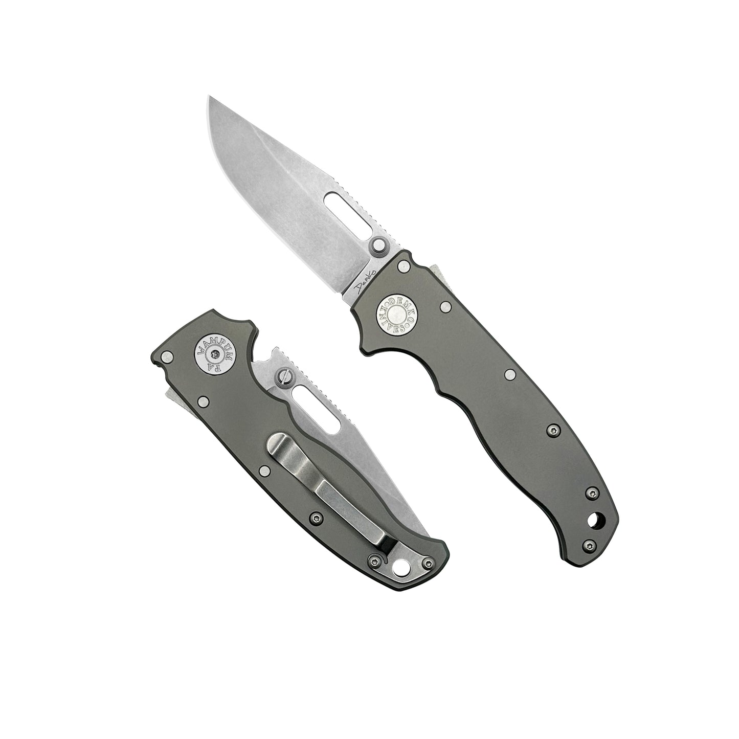 AD20.5 - 3V - Titanium