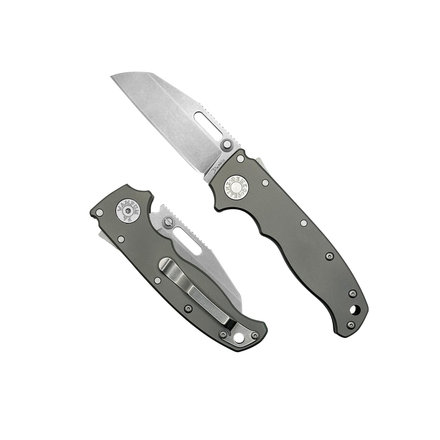 AD20.5 - 3V - Titanium