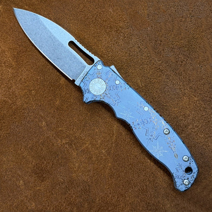 AD20.5 Snowflake 2025 3V Slicer Shark