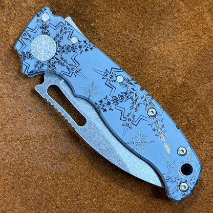 AD20.5 Snowflake 2025 3V Slicer Shark