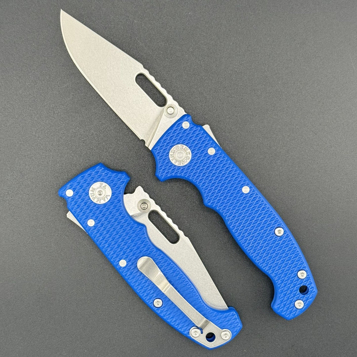 AD20I Slim Nitro-X7 Clip Point