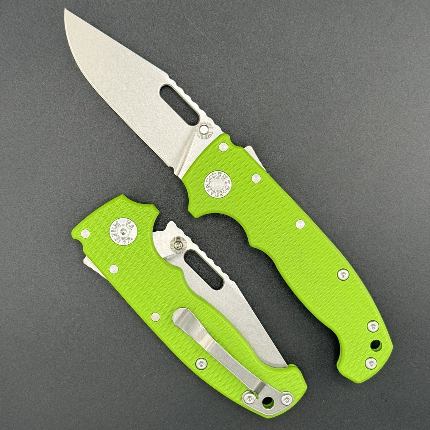 AD20I Slim Nitro-X7 Clip Point