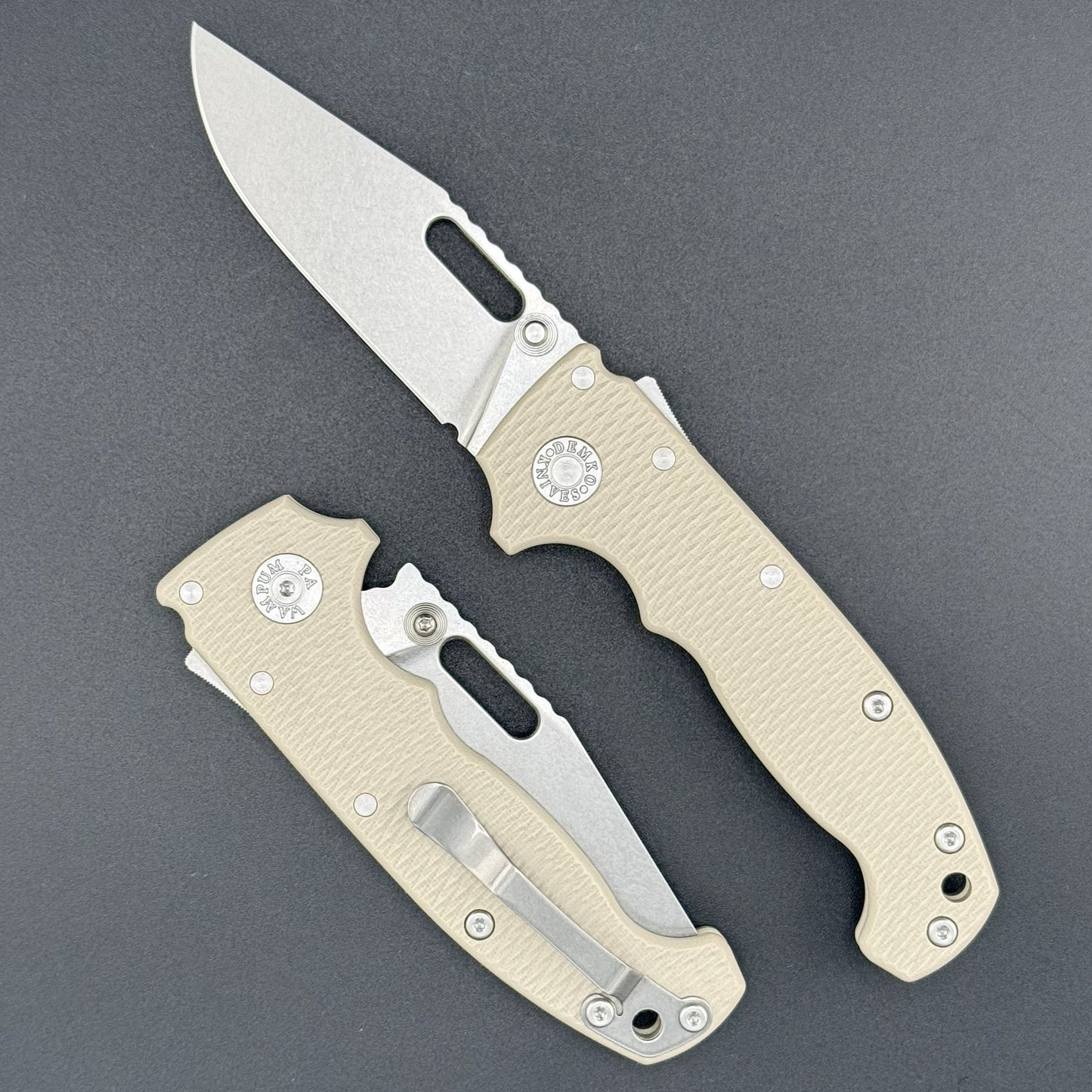 AD20I Slim Nitro-X7 Clip Point