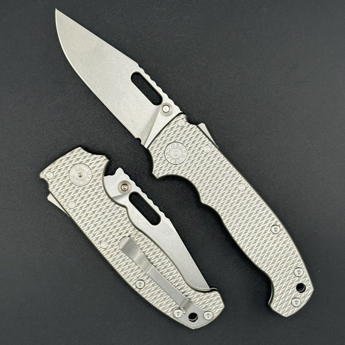 AD20I Slim Nitro-X7 Clip Point