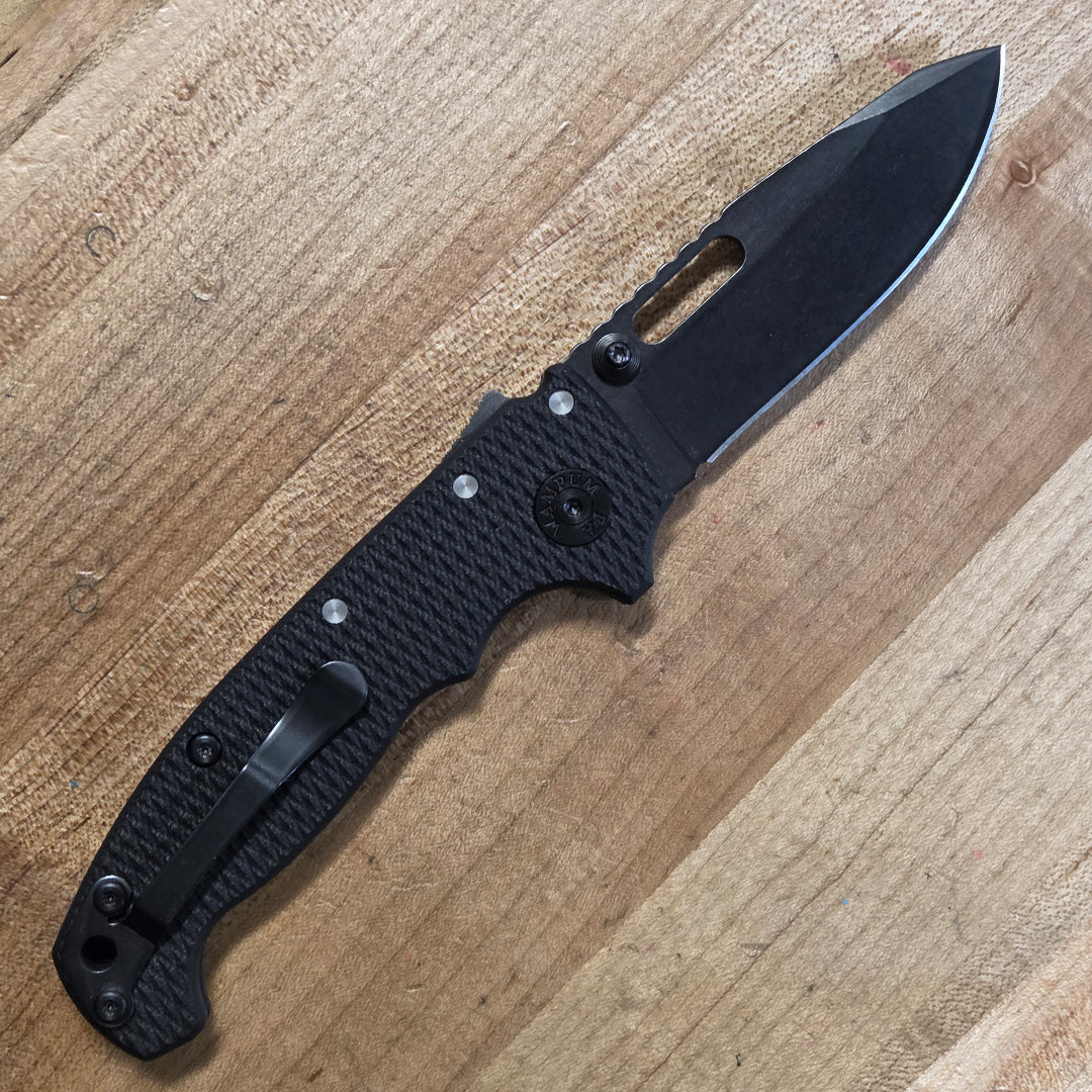 Demko Dynamics MGAD20S - Magnacut DLC