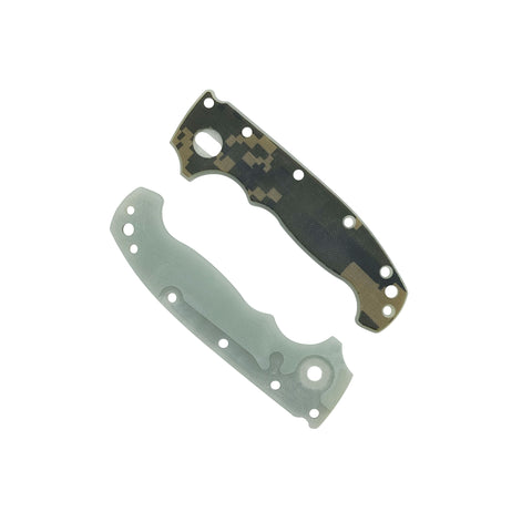 MGAD20/S Digi Camo G10 Scales - #1