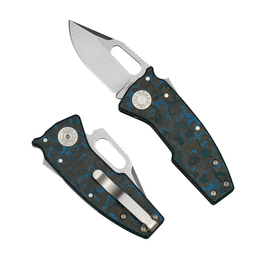 Nano-Shark™ - 20CV - Fat Carbon Arctic Storm