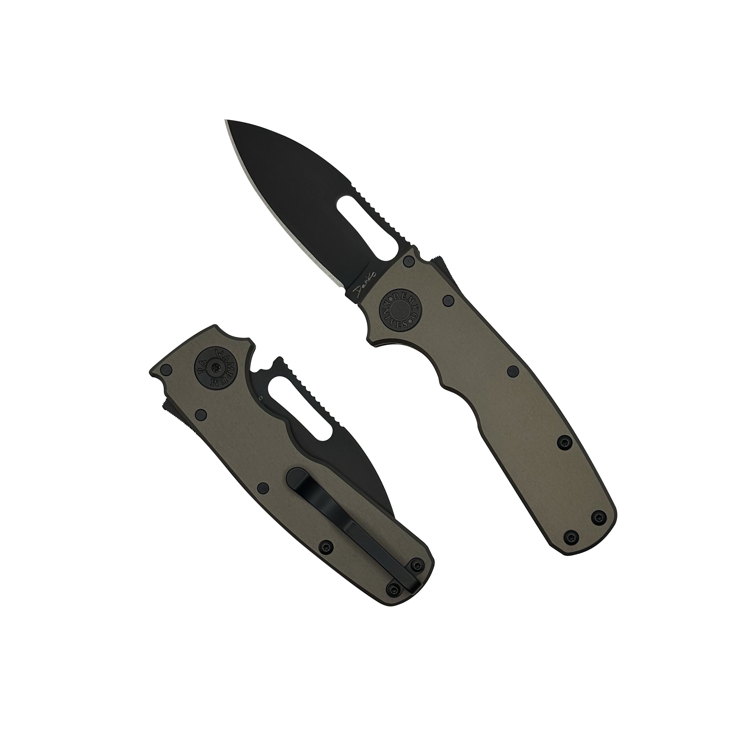 Shark Cub Stealth Demko Knives shark-cub-stealth-demko-knives