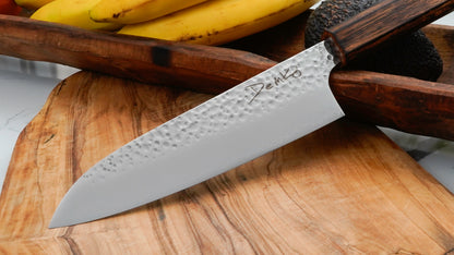 Japanese San Mai Kitchen Cutlery