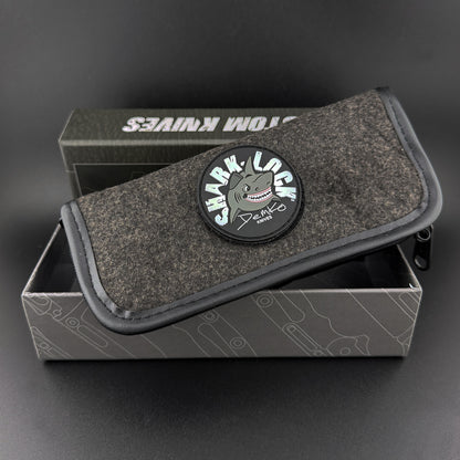 USA MGAD10M MagnaCut Titanium Drop Point