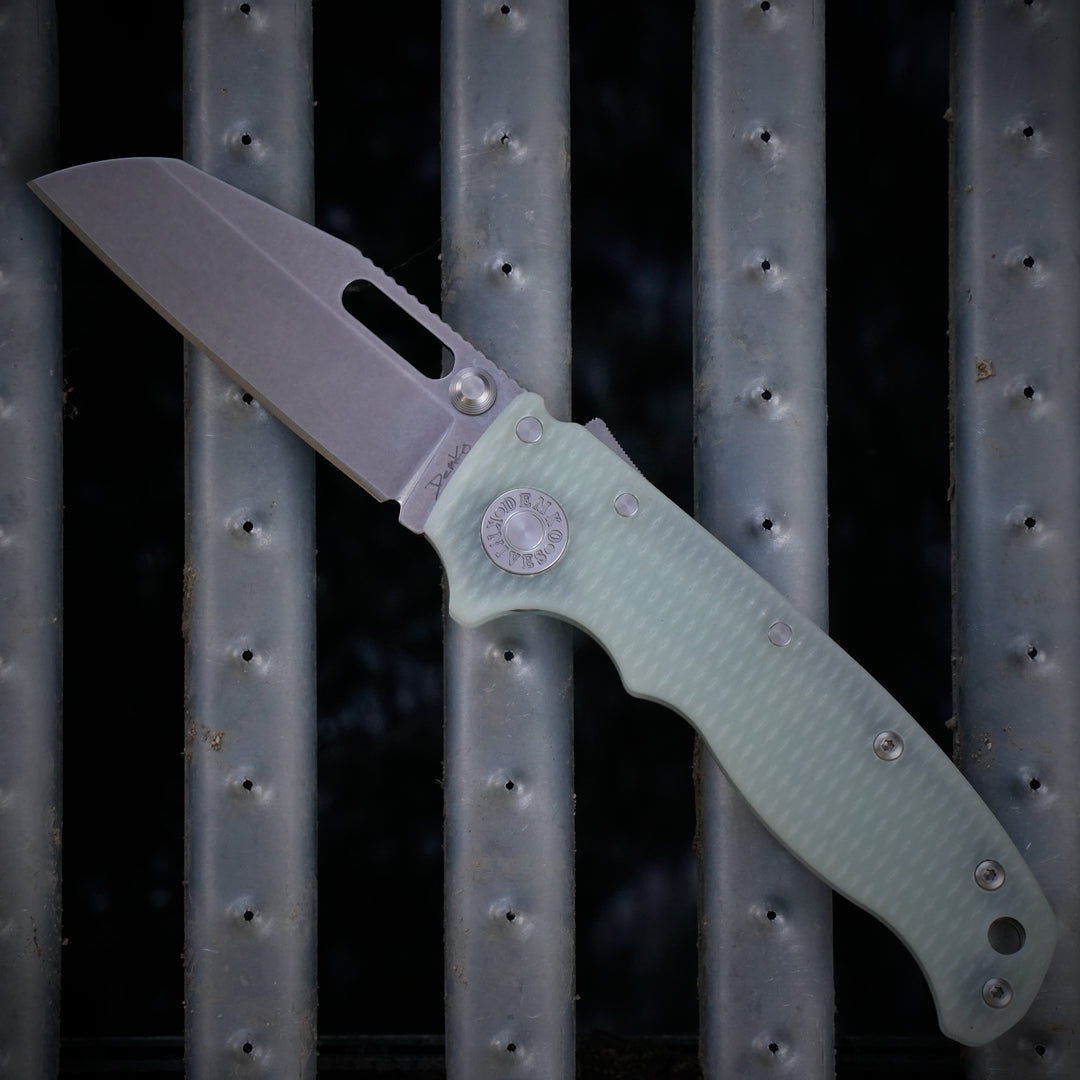 AD20.5 - S35VN - Natural G10